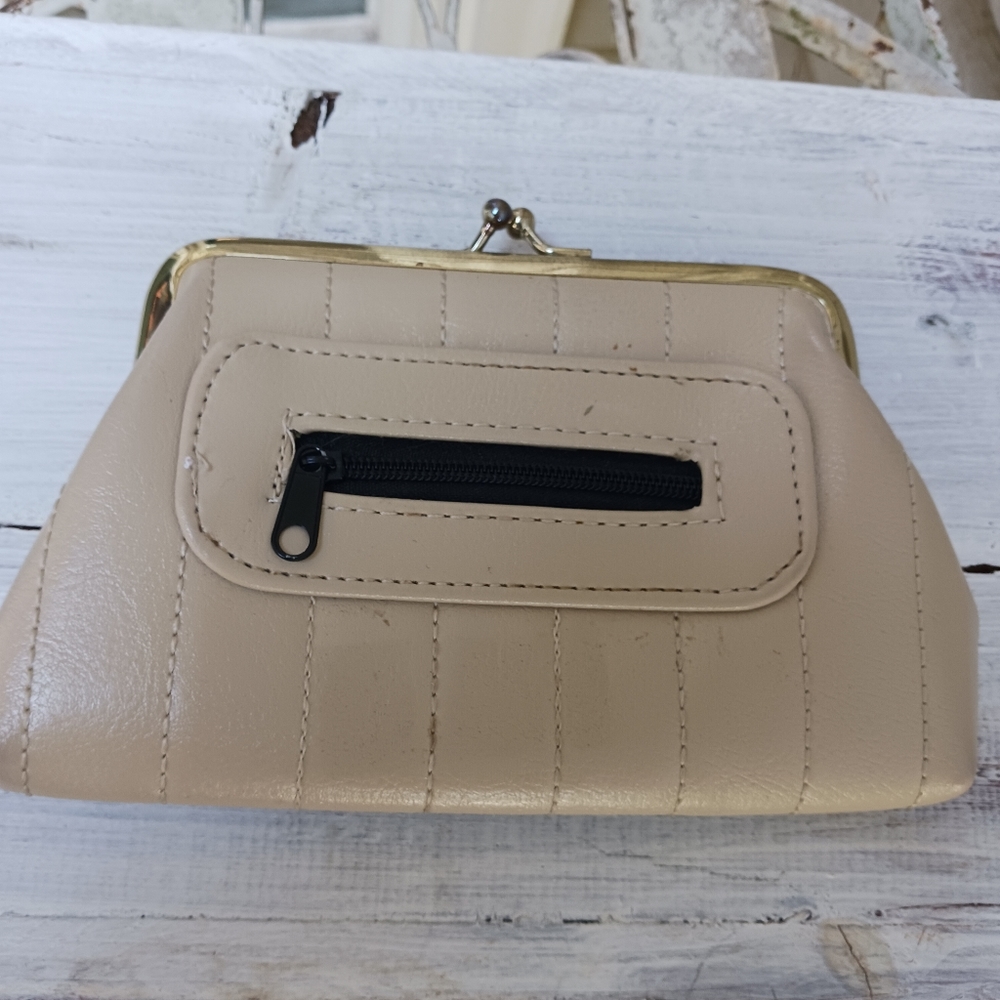 Gold Coast Vintage coin purse